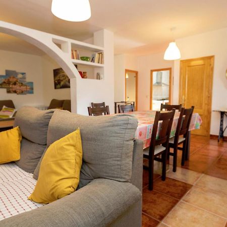 Casa Jurinea Alzar Villa Torres  Buitenkant foto
