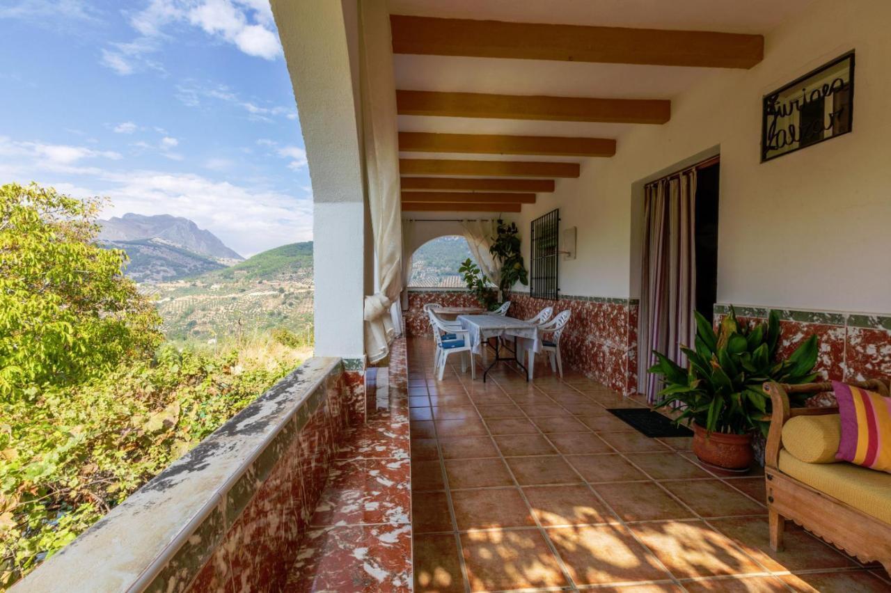 Casa Jurinea Alzar Villa Torres  Buitenkant foto