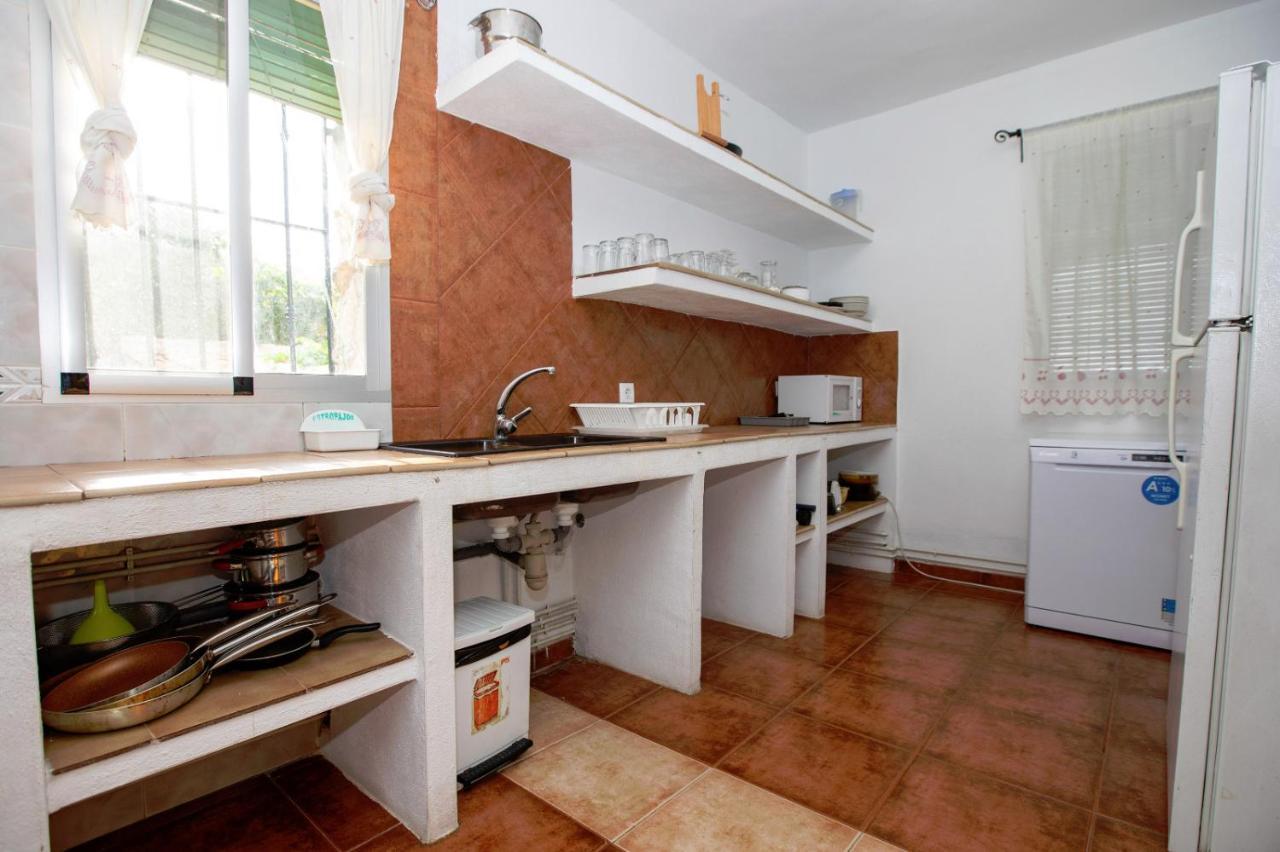 Casa Jurinea Alzar Villa Torres  Buitenkant foto