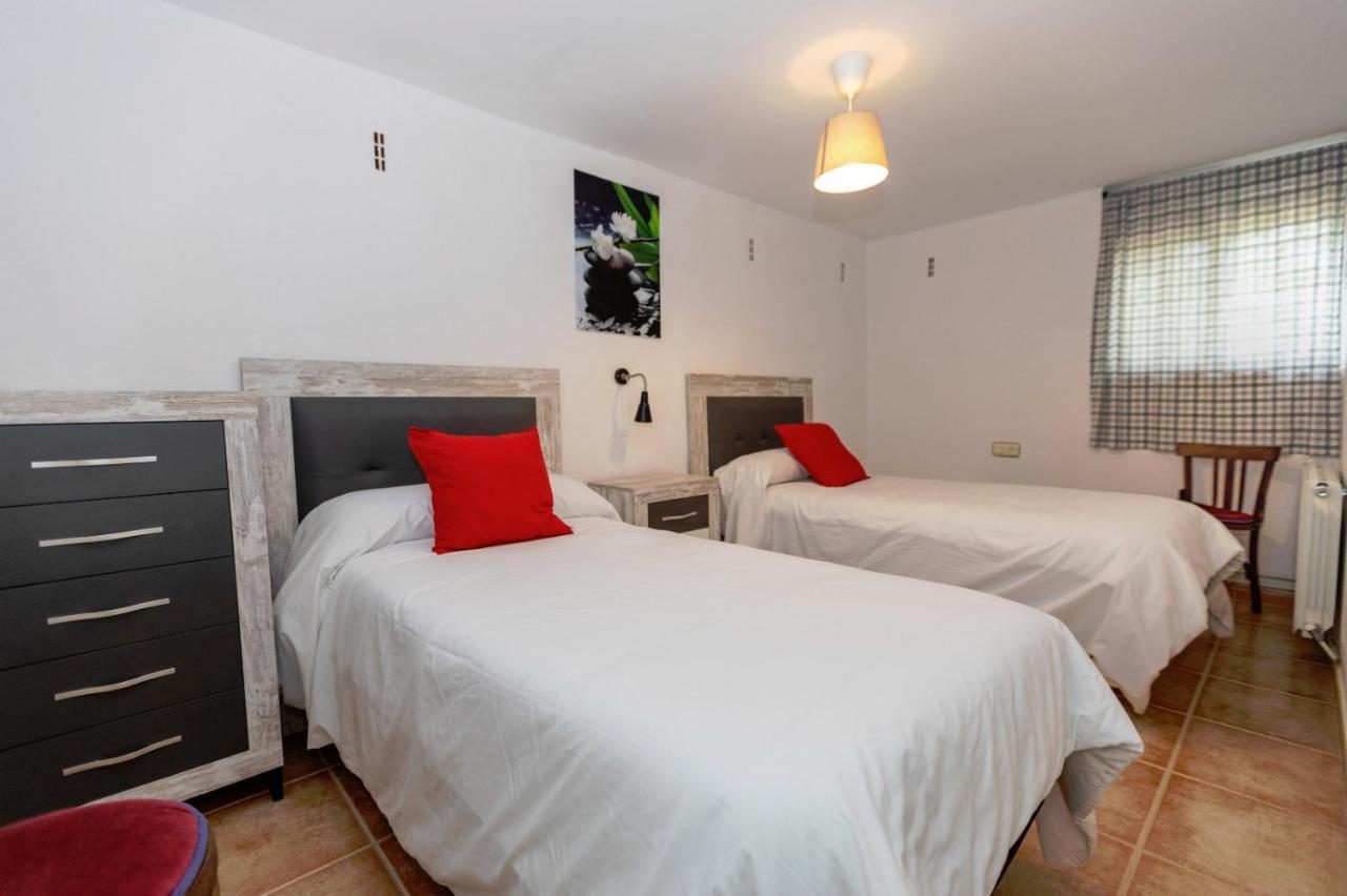 Casa Jurinea Alzar Villa Torres  Buitenkant foto