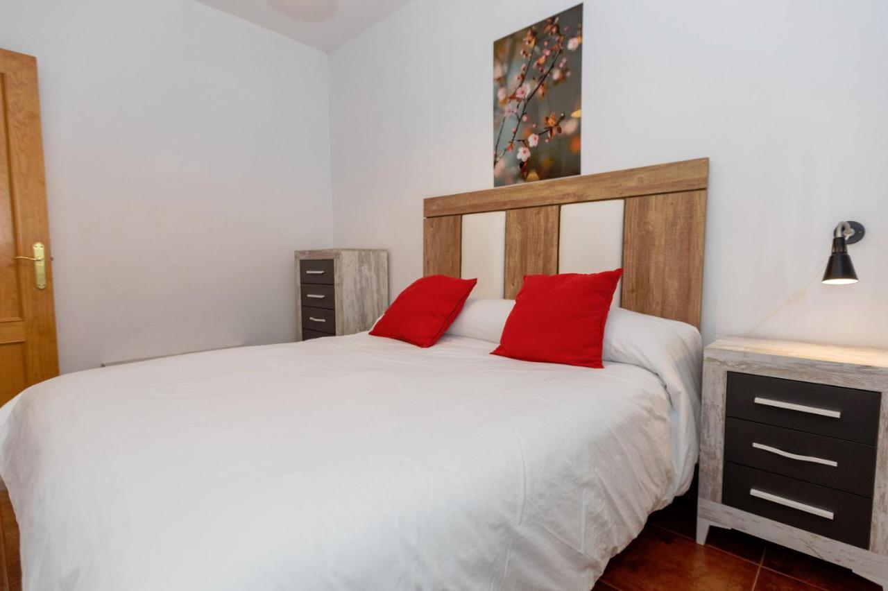 Casa Jurinea Alzar Villa Torres  Buitenkant foto