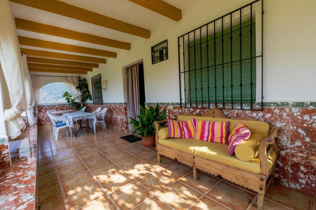 Casa Jurinea Alzar Villa Torres  Buitenkant foto