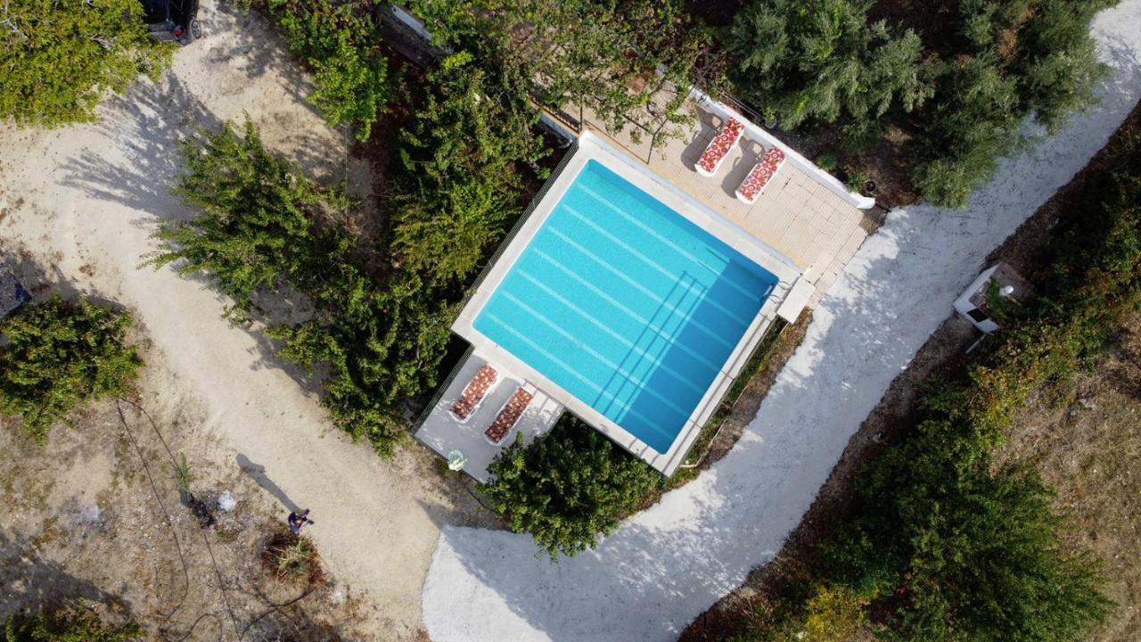 Casa Jurinea Alzar Villa Torres  Buitenkant foto