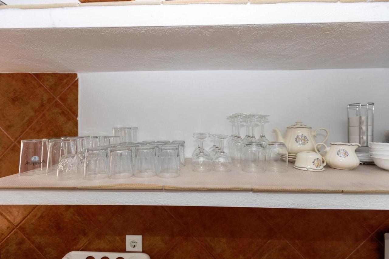 Casa Jurinea Alzar Villa Torres  Buitenkant foto