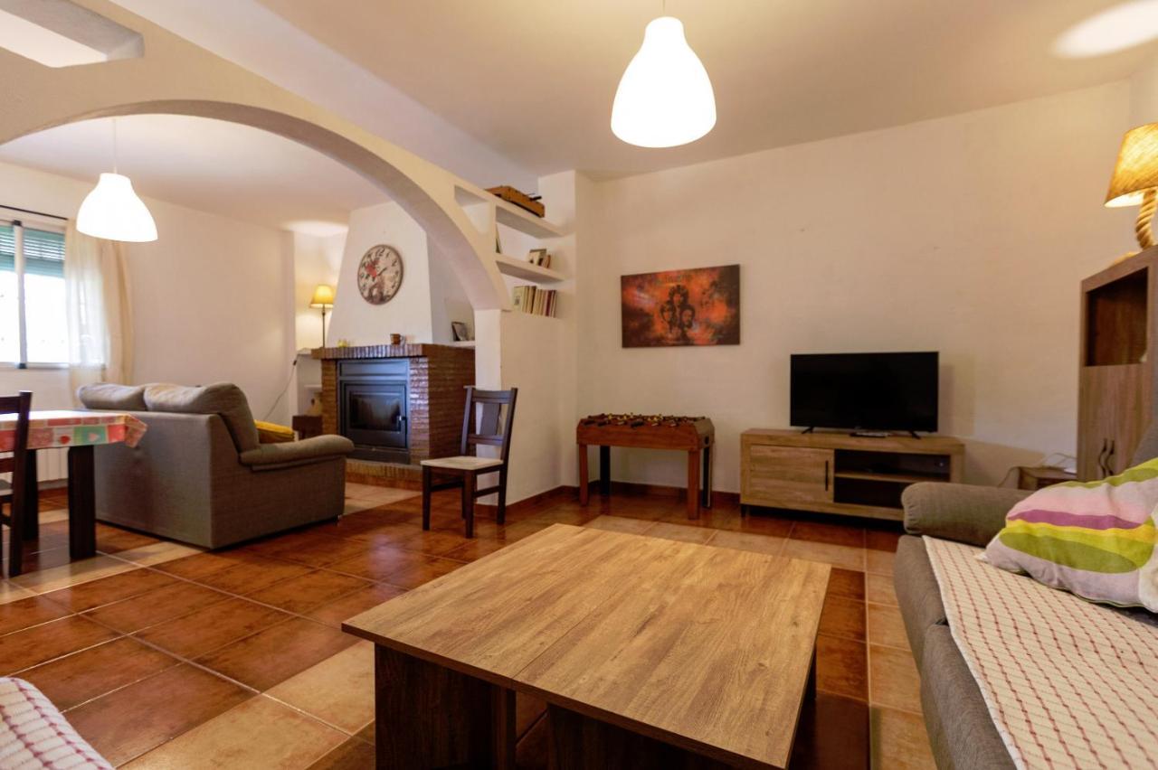 Casa Jurinea Alzar Villa Torres  Buitenkant foto