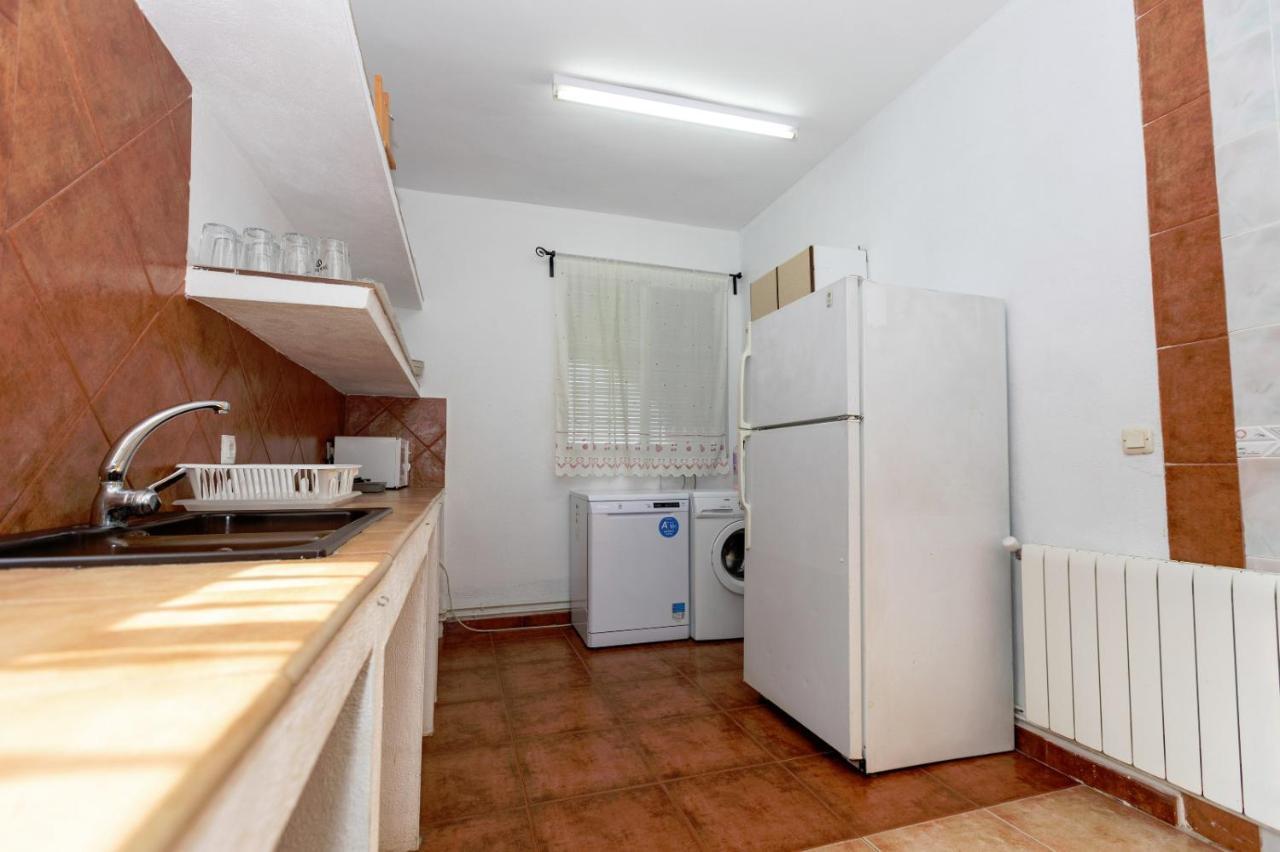 Casa Jurinea Alzar Villa Torres  Buitenkant foto