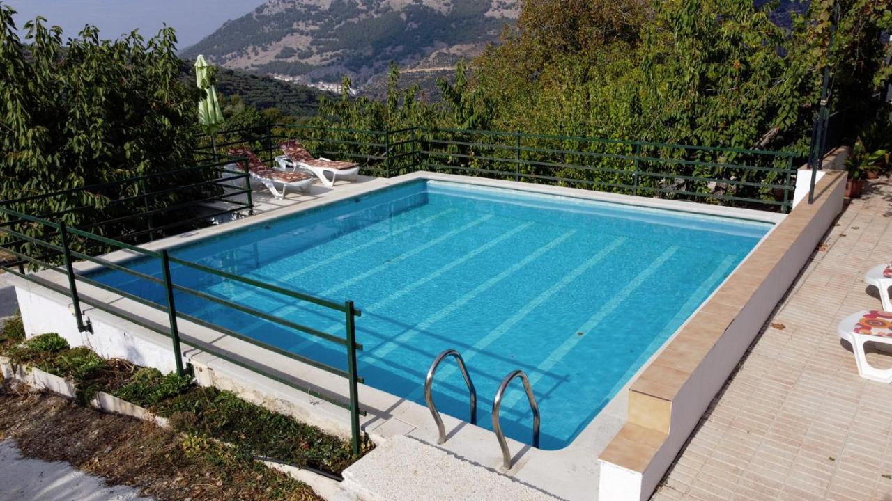 Casa Jurinea Alzar Villa Torres  Buitenkant foto