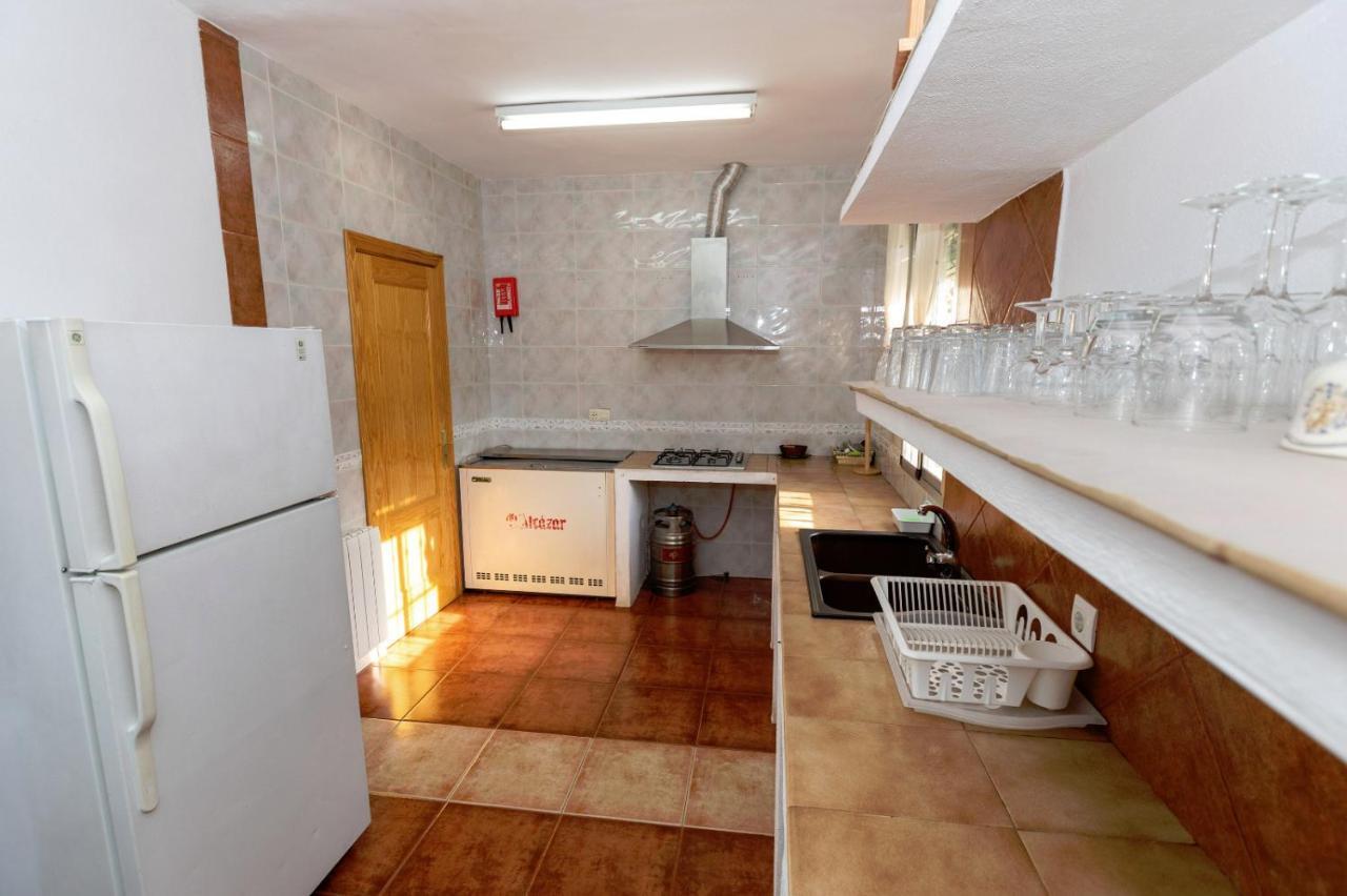 Casa Jurinea Alzar Villa Torres  Buitenkant foto