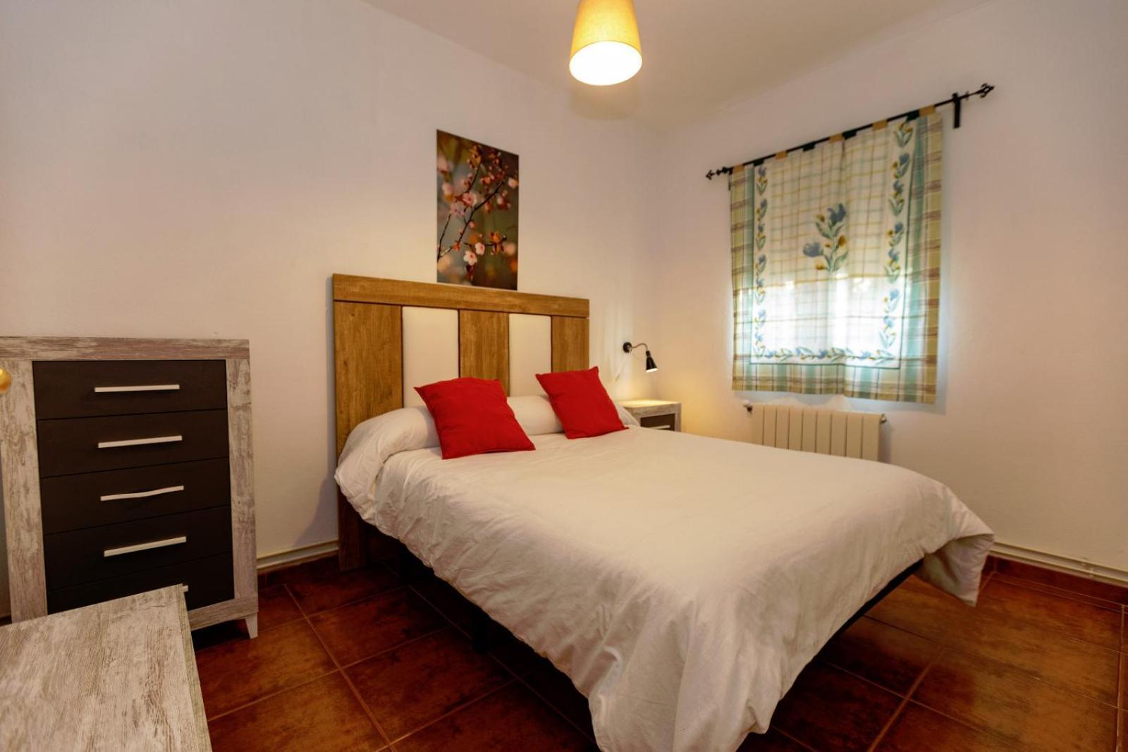 Casa Jurinea Alzar Villa Torres  Buitenkant foto
